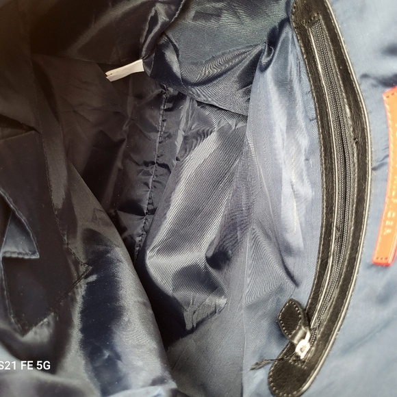 Tommy Hilfiger Black Tote Bag, NWT - Picture 5 of 5